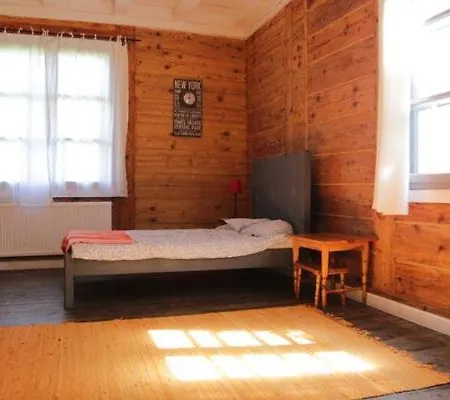 Villa Stara Szkola Potok Senderski Exterior foto