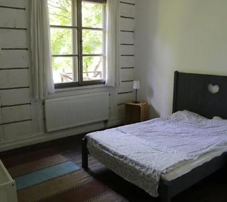 Villa Stara Szkola Potok Senderski Exterior foto