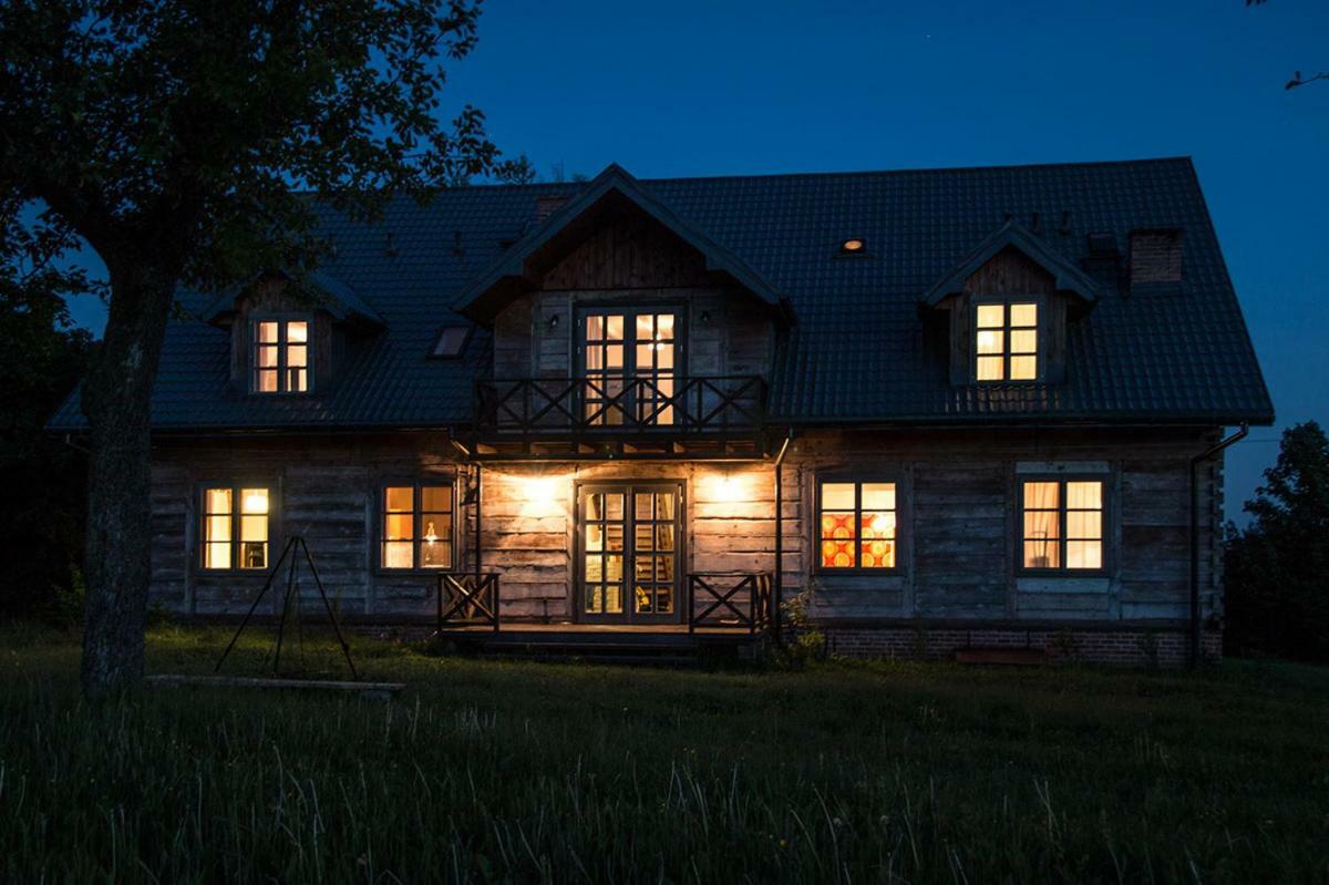 Bauernhof Stara Szkola Potok Senderski